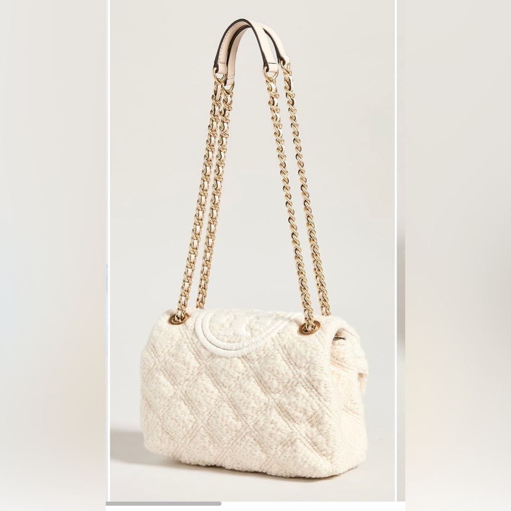 NWT Tory Burch Fleming Bag